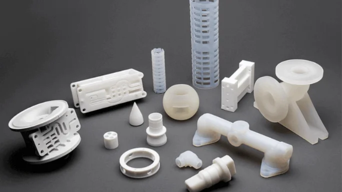 Plastic & Rubber Components