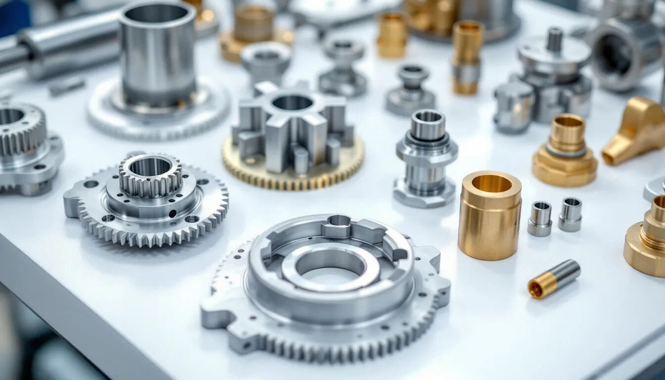 Precision Parts
